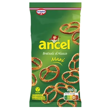 Dr. Oetker Maxi Bretzels d'Alsace 200g