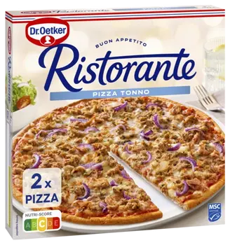Dr. Oetker Ristorante Tonno x2