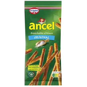 Dr. Oetker Branchettes d'Alsace 150g