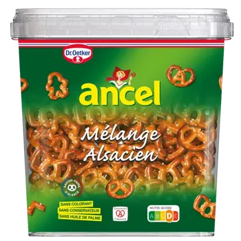 Dr. Oetker Mélange Alsacien 1,2kg