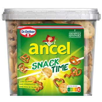 Dr. Oetker Snack Time 260g