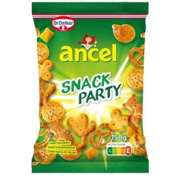 Dr. Oetker Snack Party 150g