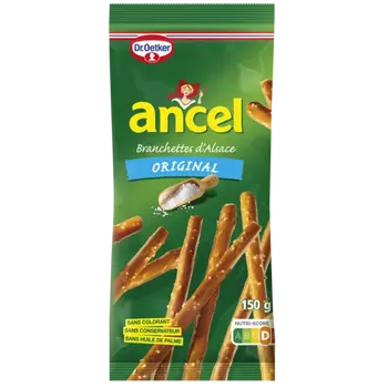 Dr. Oetker Branchettes d'Alsace 150g