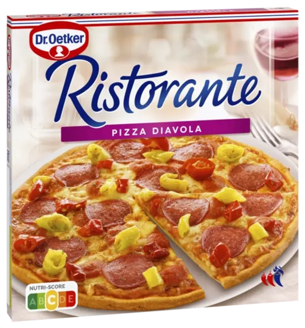 Dr. Oetker Ristorante Diavola