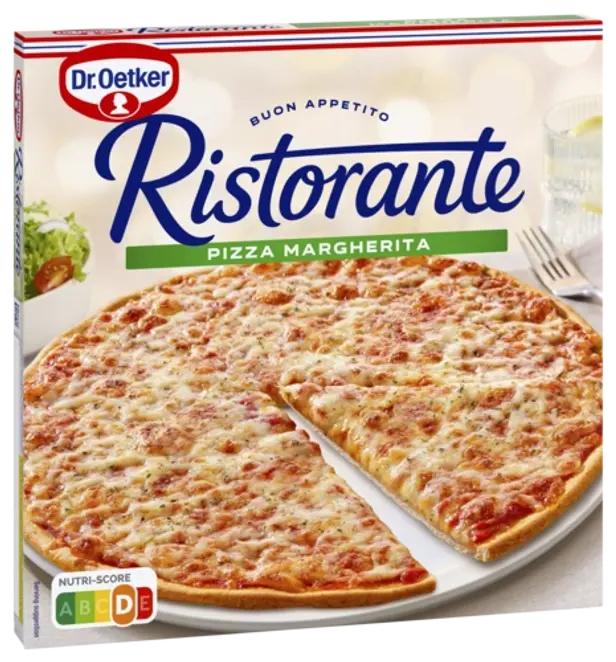 Dr. Oetker Ristorante Margherita