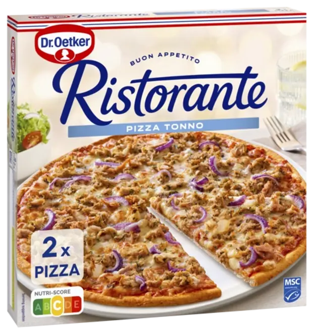 Dr. Oetker Ristorante Tonno x2