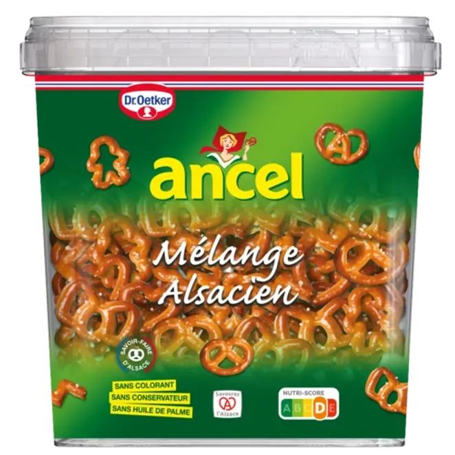 Dr. Oetker Mélange Alsacien 1,2kg