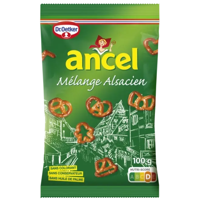 Dr. Oetker Mélange Alsacien 100g