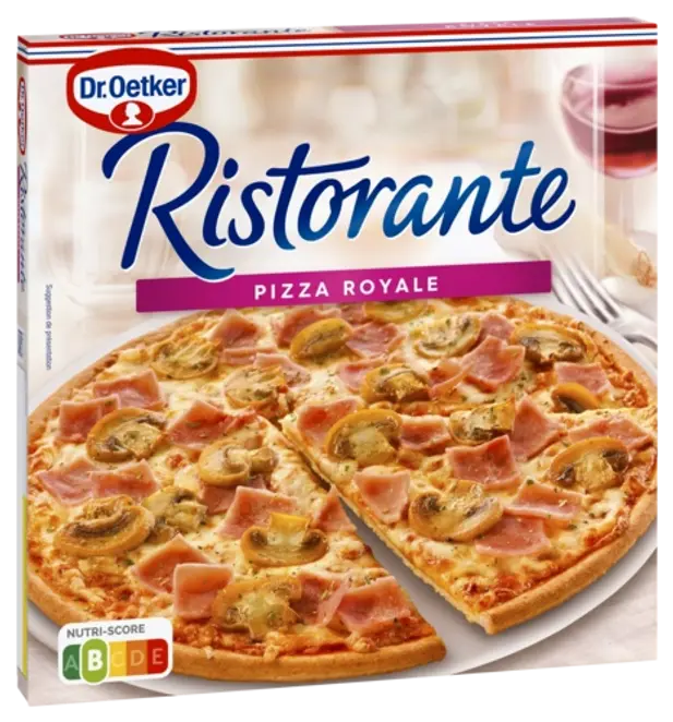 Dr. Oetker Ristorante Royale