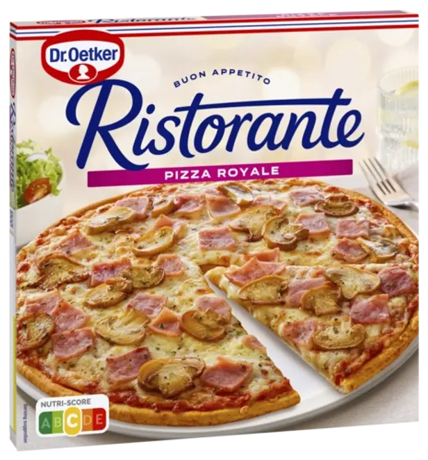 Dr. Oetker Ristorante Royale