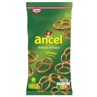 Maxi Bretzels d'Alsace 