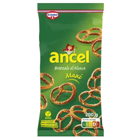 Maxi Bretzels d'Alsace 