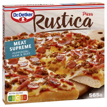 Dr. Oetker Rustica Meat Supreme