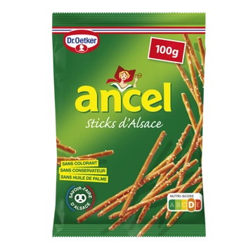 Dr. Oetker Sticks d'Alsace 100g