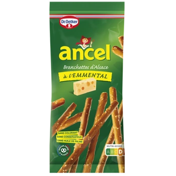 Dr. Oetker Branchettes d'Alsace à l'Emmental 150g