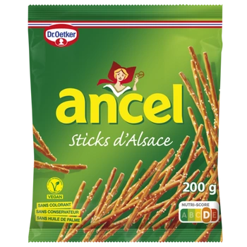 Dr. Oetker Sticks d'Alsace 200g