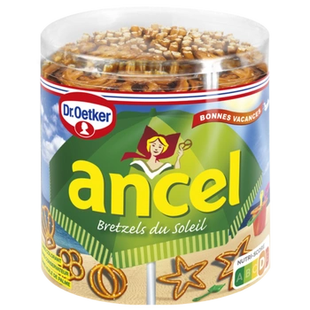 Dr. Oetker Sticks et Bretzels d’Alsace, Tubo Été 300g