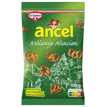 Dr. Oetker Mélange Alsacien 100g