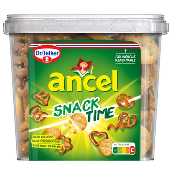 Dr. Oetker Snack Time 260g