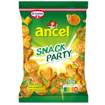 Dr. Oetker Snack Party 150g