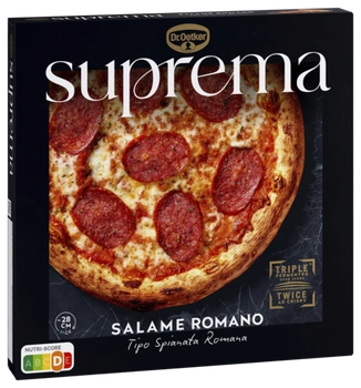 Dr. Oetker Suprema Salame Romano
