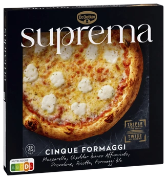 Dr. Oetker Suprema Cinque Formaggi