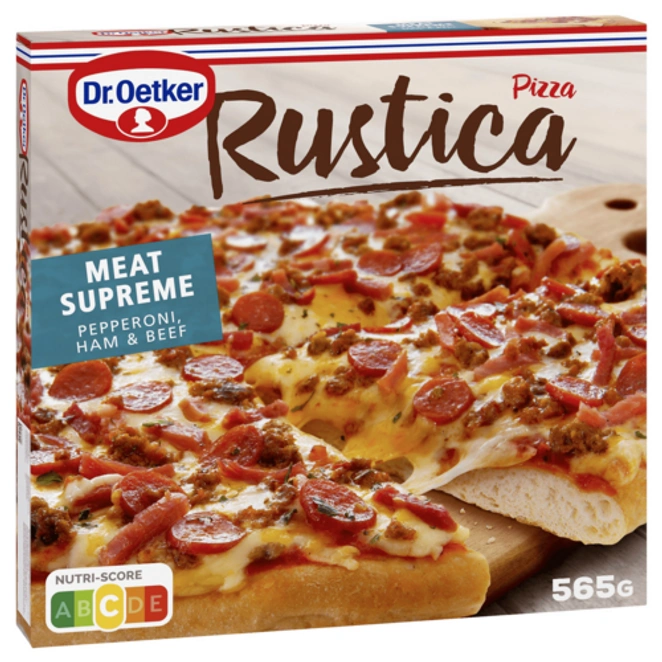 Dr. Oetker Rustica Meat Supreme