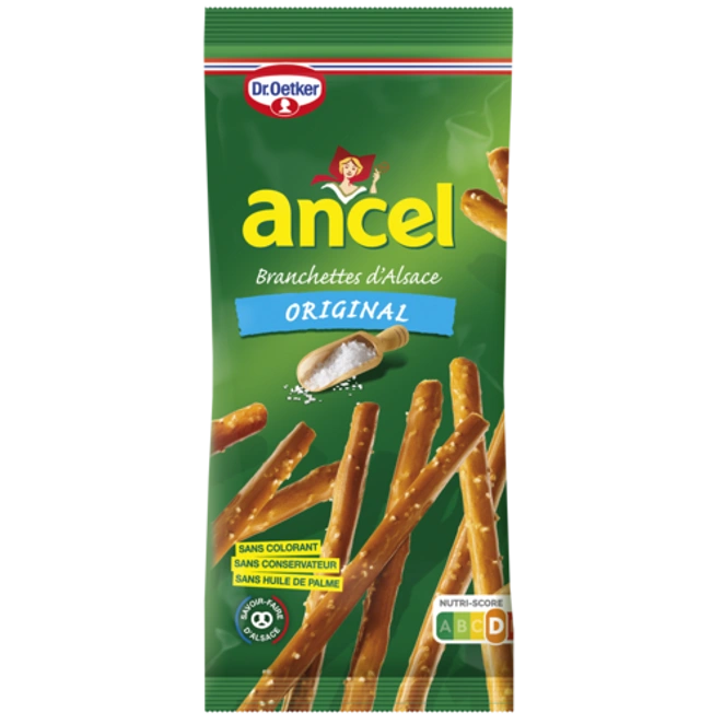 Dr. Oetker Branchettes d'Alsace 150g