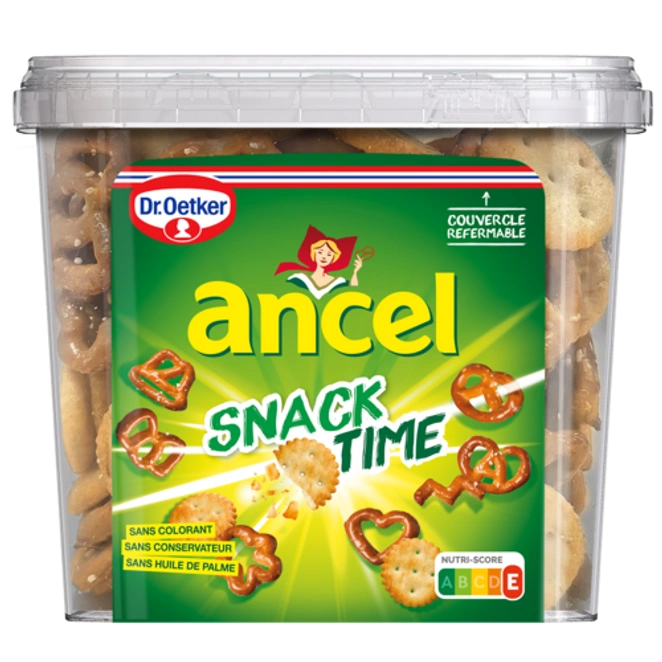 Dr. Oetker Snack Time 260g