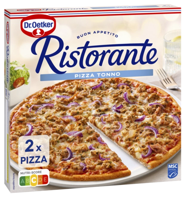 Dr. Oetker Ristorante Tonno x2