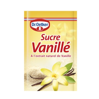Sucre Vanillé Dr.Oetker