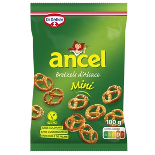 Bretzels mini ancel 