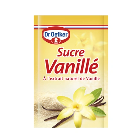 Sucre Vanillé Dr.Oetker