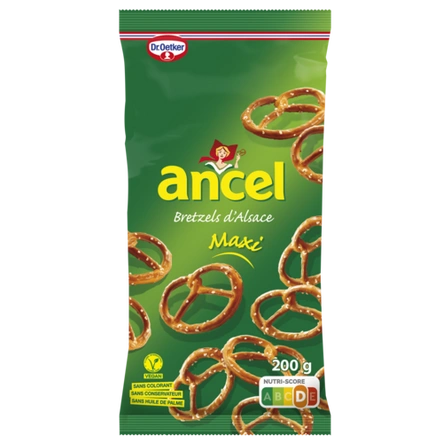 Maxi Bretzels d'Alsace 