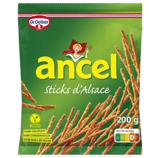 Sticks d'Alsace 