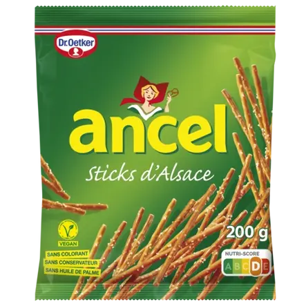 Sticks d'Alsace 