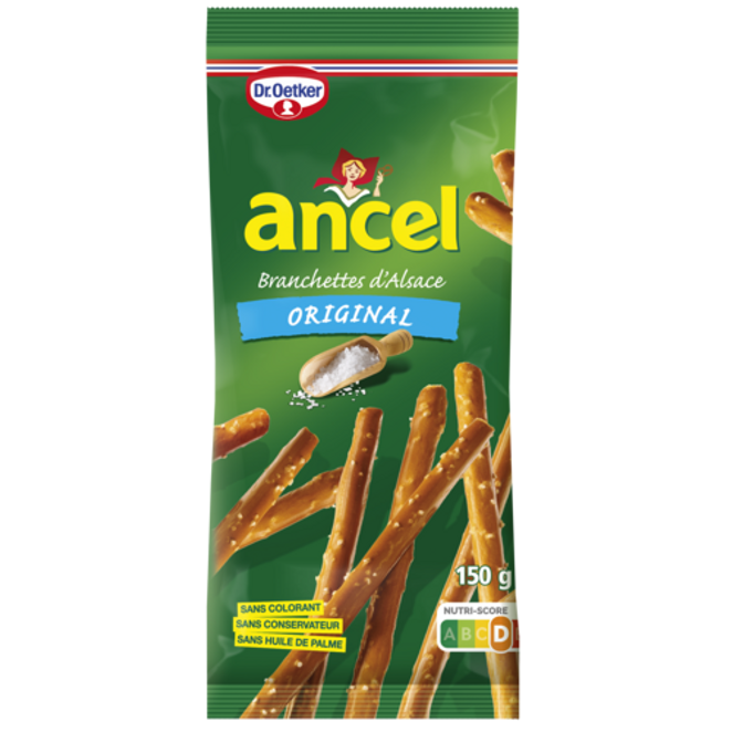 Dr. Oetker Branchettes d'Alsace 150g
