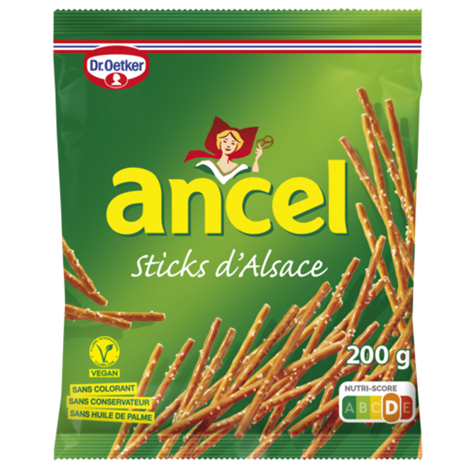 Dr. Oetker Sticks d'Alsace 200g