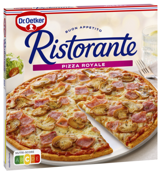 Dr. Oetker Ristorante Royale