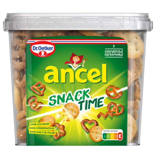 Dr. Oetker Snack Time 260g