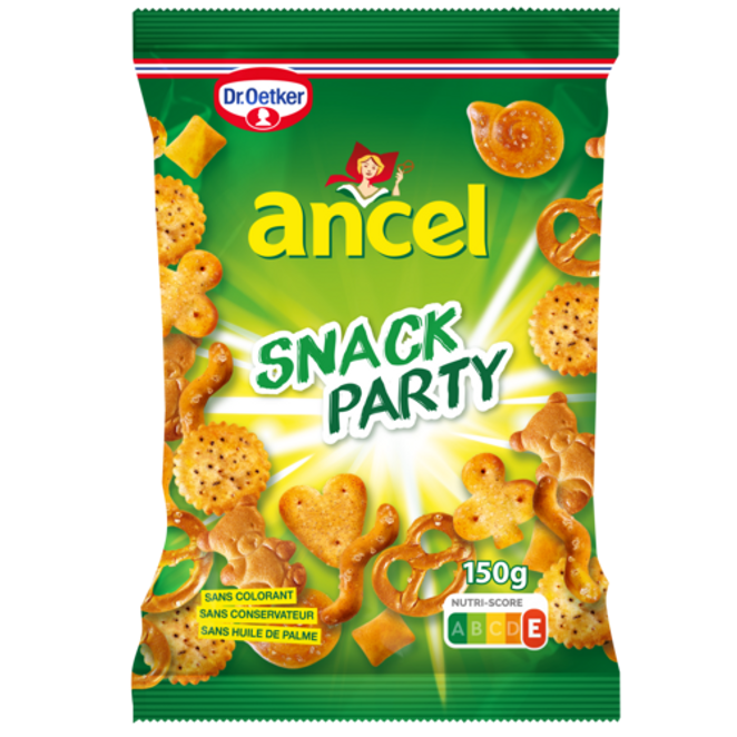 Dr. Oetker Snack Party 150g
