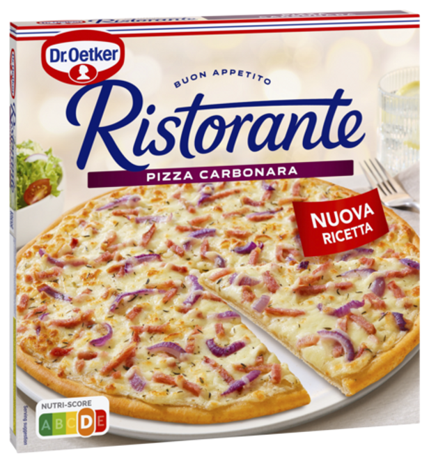 Dr. Oetker Ristorante Carbonara