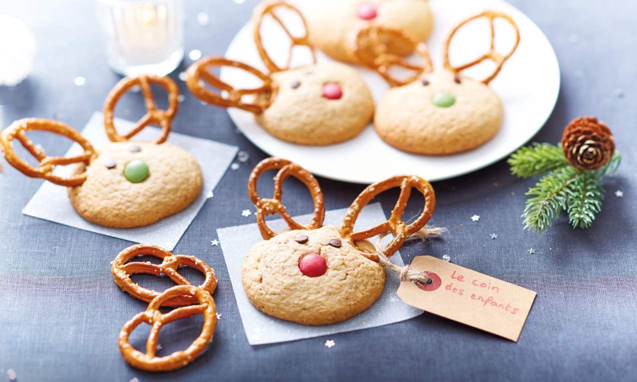 Les Sablés de Noël