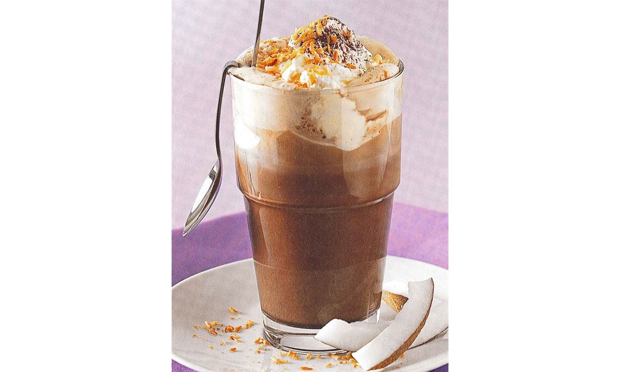 Chocolat “show”